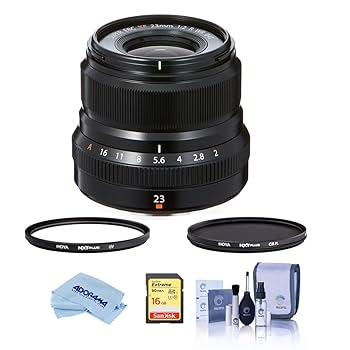 FUJIFILM XF 23mm F2 R WR レンズ FUJIFILM USA | XF23mmF2